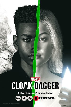 Cloak Và Dagger